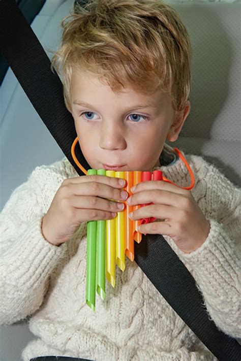 25 Homemade Musical Instruments For Kids