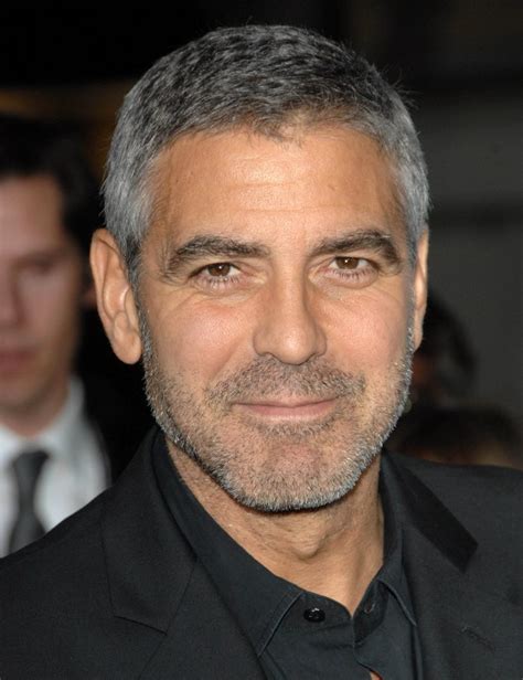 How To Rock With George Clooney Haircut Top 18 Styles Hairstylecamp