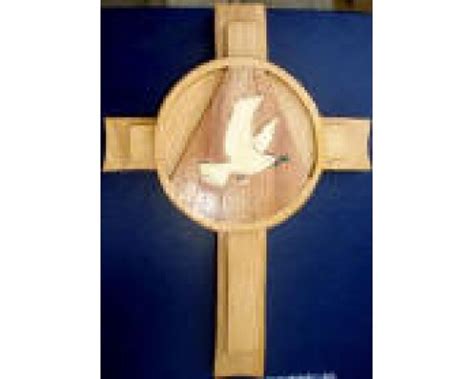 Holy Spirit Cross - Arts Hub