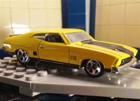 Priviet Muscle Ford Falcon Xb Hot Wheels Hw Mercadolibre