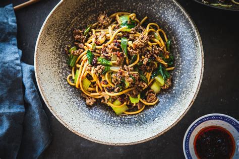 Hoisin Beef Noodles Cook Republic