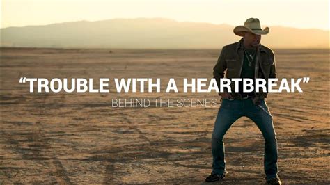 Jason Aldean Trouble With A Heartbreak Behind The Scenes Part 1