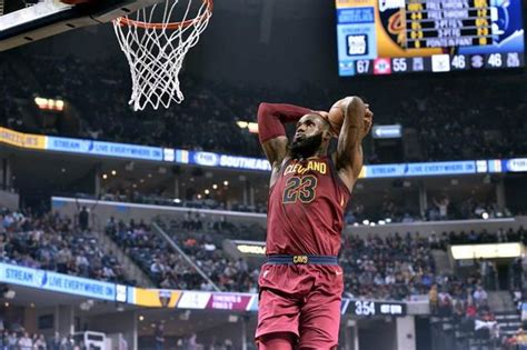 Nba》騎士新援夠爭氣！詹皇摘大三元回應 體育 中時新聞網