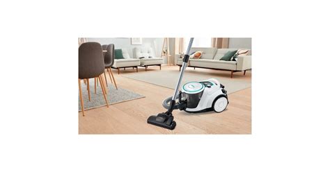 Bosch Home Gulv støvsuger Hvid