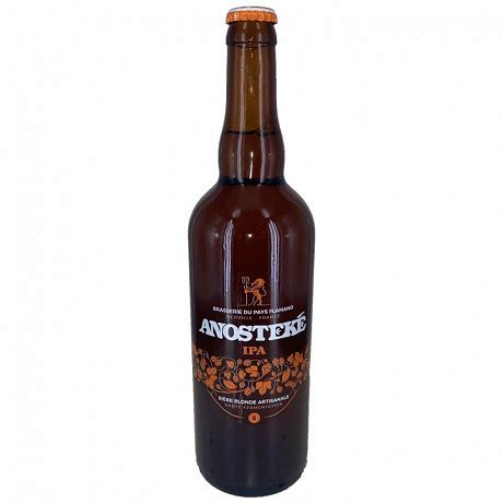 Anosteke IPA 75cl 6 Vol