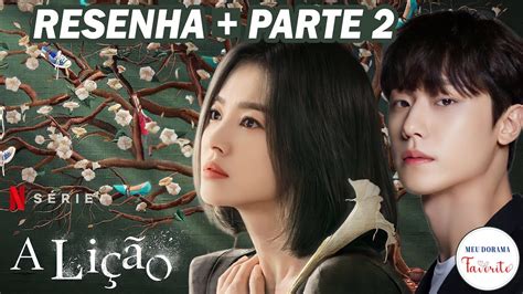 A Li O Tudo Sobre O Novo Dorama De Vingan A Da Netflix Youtube