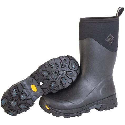 Arctic Muck Boots Winter Review Temperature Rating