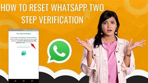 How To Reset Whatsapp Two Step Verification Muhammad Asif Khan Youtube