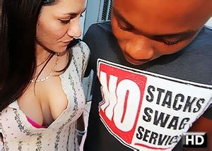 Busty Latina Babe With A Pierced Tongue Blo XXX Dessert Picture