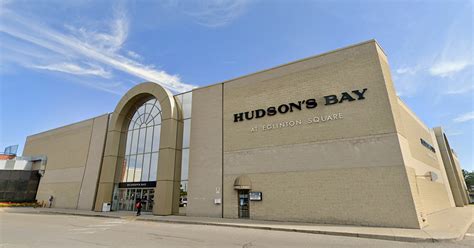 Hudsons Bay Launches Outlet Store Concept