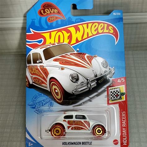 Hot Wheels Fusca Shopee Brasil