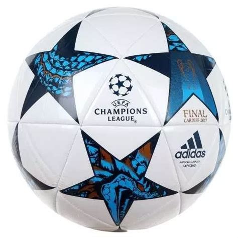 Pelota de fútbol adidas Capitano UCL Finale 17 MercadoLibre