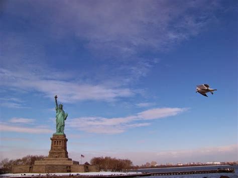 Остров Либерти в Нью-Йорке (США) с фото и отзывами