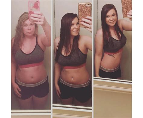 Weight Loss Before And After Tips Pics Of People Who Lost 20 Pounds