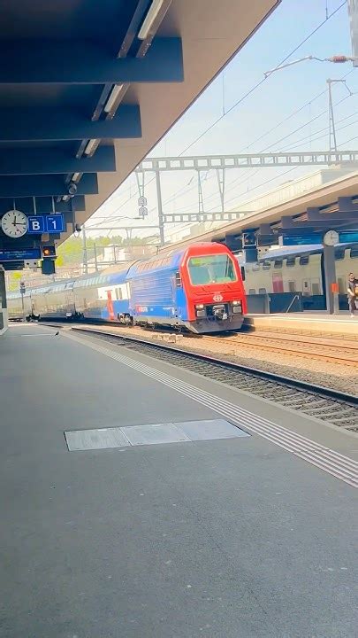 Oerlikon Station 🇨🇭 Zurich Switzerland Ytshorts Abba Youtube