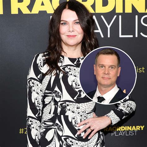 Lauren Graham And Peter Krause 2022