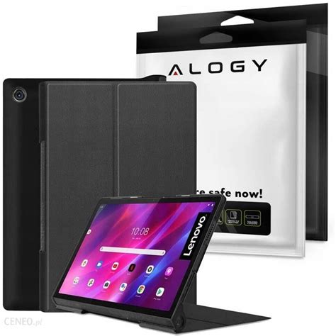 Akcesoria Do Tabletu Alogy Etui Case Do Lenovo Yoga Tab 11 Yt X706F