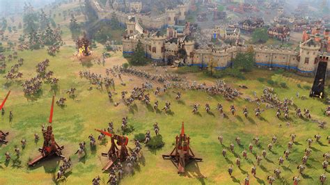 Age of Empires 4 уже стала хитом в Steam