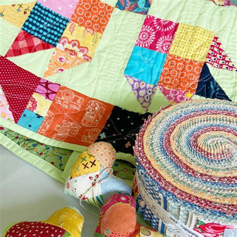 Scrappy Bear Paw Block Tutorial Aunt Ems Quilts