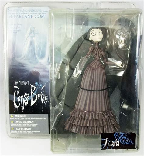 Corpse Bride Mcfarlane Toys Victoria