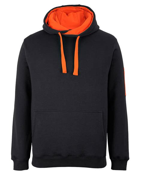 Blackorange 350 Trade Hoodie 350gsm Brushed Fleece Wholesale