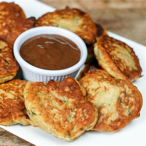 Breadfruit Fritters