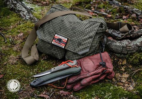 Helikon Tex Claymore Bag Review • Great with the Numbat Chest Pack!