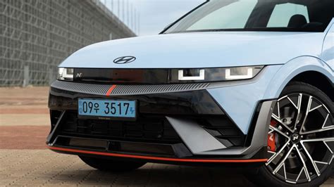 The 2025 Hyundai Ioniq 5 N Is So Good It'll Make Enthusiasts Like EVs