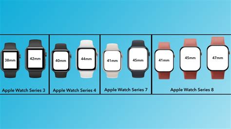 Apple Watch Printable Size Guide