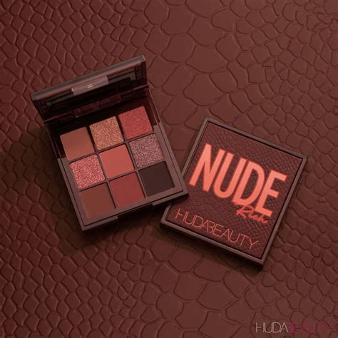 Finally Nude Eyeshadow Palettes For Every Skin Tone Blog Huda Beauty