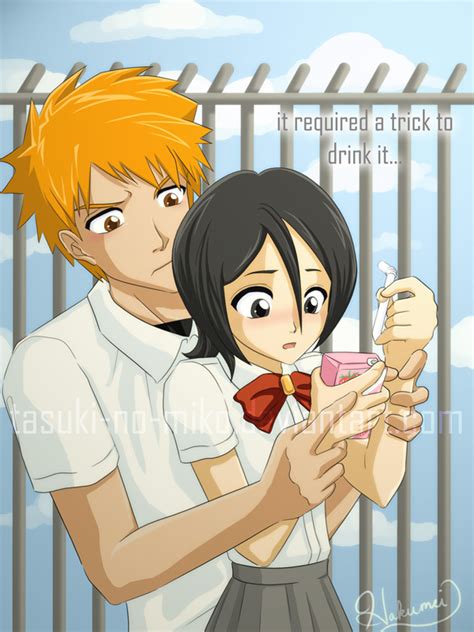 Whats Your Bleach Favorite Fan Ship Poll Results Bleach Anime Fanpop