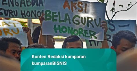 UU ASN Disahkan Jokowi Pegawai Honorer Resmi Dihapus Kumparan