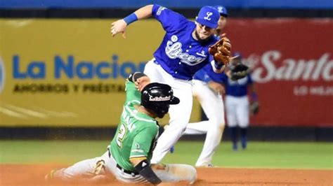 Estrellas Y Licey Inician La Serie Final El Sábado En El Tetelo Vargas