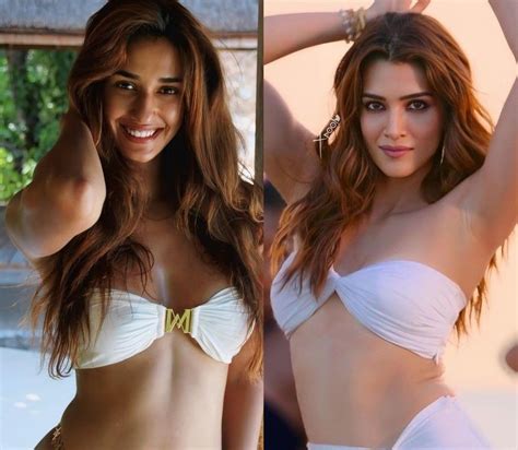 Disha Patani Vs Kriti Sanon R Celeb Polls