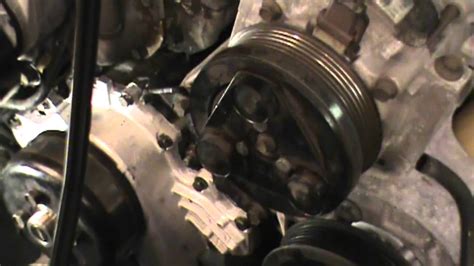 How To Replace Water Pump On 2016 Ford Explorer