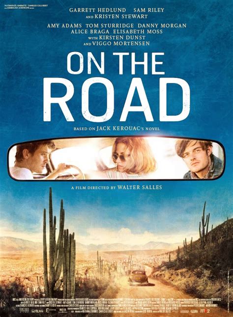 'On The Road' Trailer