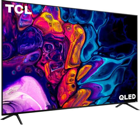 Highly Rated Inch Tcl Class Series K Tv With Qled Technology And