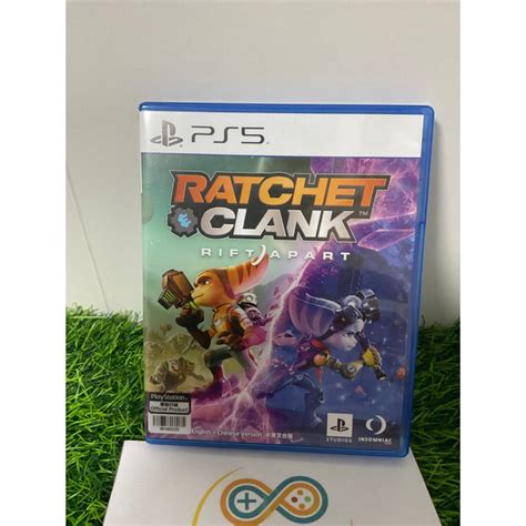 Ps5 Ratchet And Clank Shopee Thailand