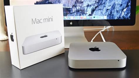 Irresistible price on Apple Mac mini 2019 - $100 off - shop gadgets