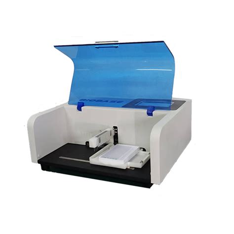 Elisa Microplate Washer Bk Biobase Id