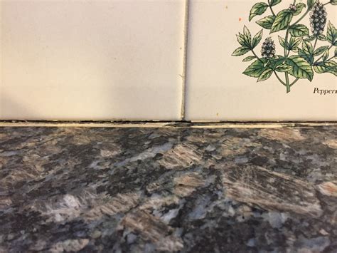 Repair Grout Kitchen Backsplash Things In The Kitchen