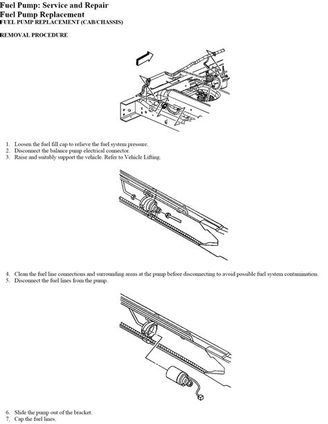 Duramax Fuel Pump Location For 2004 Gmc Sierra 2500hd Justanswer