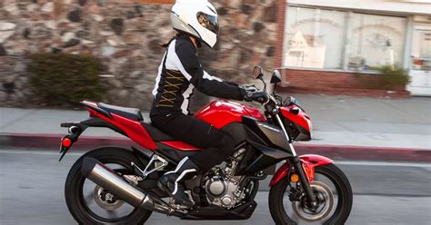 The Honda Cb300f Beginner Review - Motorcycle Neo