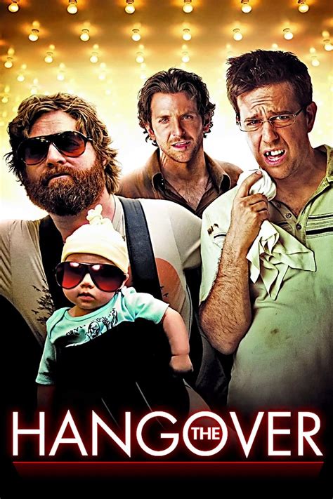 The Hangover (2009) - Posters — The Movie Database (TMDB)