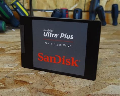 SanDisk Ultra Plus SSD Review (256GB) | The SSD Review
