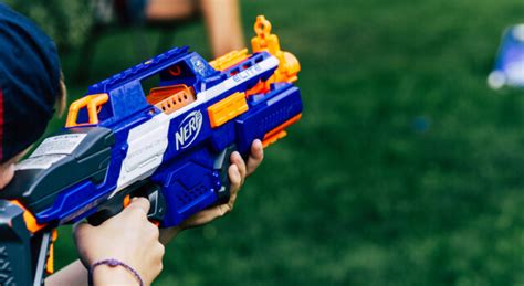 Nerf Gun Eye Injury Village Eye Centre