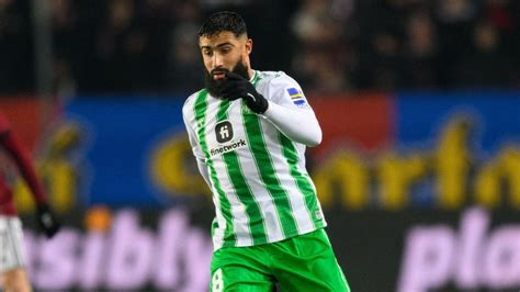 Betis A Bouge En Coulisses Pour Nabil Fekir