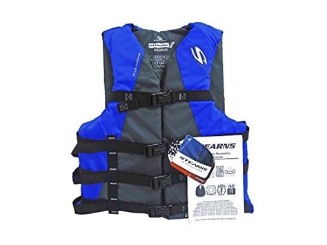 Stearns Adult Classic Series Life Vest