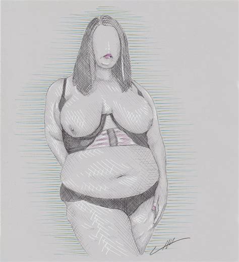Draw Me Like One Of Your Ssbbw Girls Nudes Ssbbw Nude Pics Org