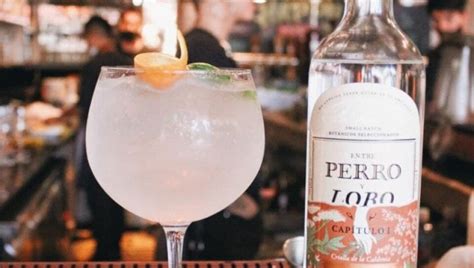 Entre Perro Y Lobo Gin Presenta Criolla De La Caldenia